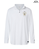 Harry S Truman HS Football Full Football - Mens Oakley Quarter Zip