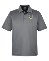 Harry S Truman HS Football Full Football - Mens Polo