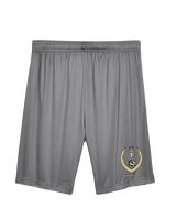 Harry S Truman HS Football Full Football - Mens Training Shorts with Pockets