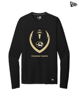 Harry S Truman HS Football Full Football - New Era Performance Long Sleeve