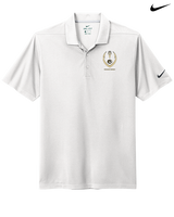 Harry S Truman HS Football Full Football - Nike Polo