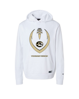 Harry S Truman HS Football Full Football - Oakley Performance Hoodie