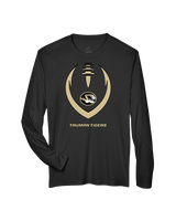 Harry S Truman HS Football Full Football - Performance Longsleeve