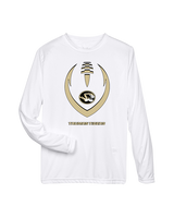 Harry S Truman HS Football Full Football - Performance Longsleeve