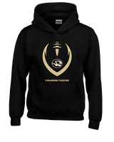 Harry S Truman HS Football Full Football - Unisex Hoodie