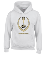 Harry S Truman HS Football Full Football - Unisex Hoodie