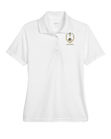 Harry S Truman HS Football Full Football - Womens Polo