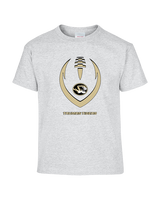 Harry S Truman HS Football Full Football - Youth Shirt