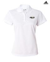 Harry S Truman HS Football NIOH - Adidas Womens Polo