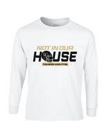 Harry S Truman HS Football NIOH - Cotton Longsleeve