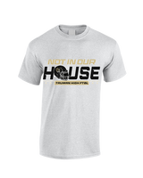 Harry S Truman HS Football NIOH - Cotton T-Shirt