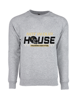 Harry S Truman HS Football NIOH - Crewneck Sweatshirt