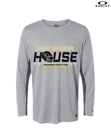 Harry S Truman HS Football NIOH - Mens Oakley Longsleeve