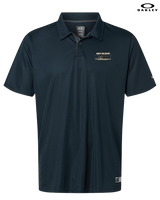 Harry S Truman HS Football NIOH - Mens Oakley Polo