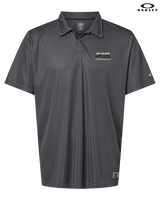 Harry S Truman HS Football NIOH - Mens Oakley Polo