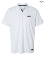 Harry S Truman HS Football NIOH - Mens Oakley Polo
