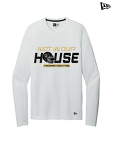 Harry S Truman HS Football NIOH - New Era Performance Long Sleeve