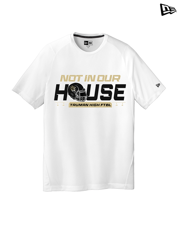Harry S Truman HS Football NIOH - New Era Performance Shirt