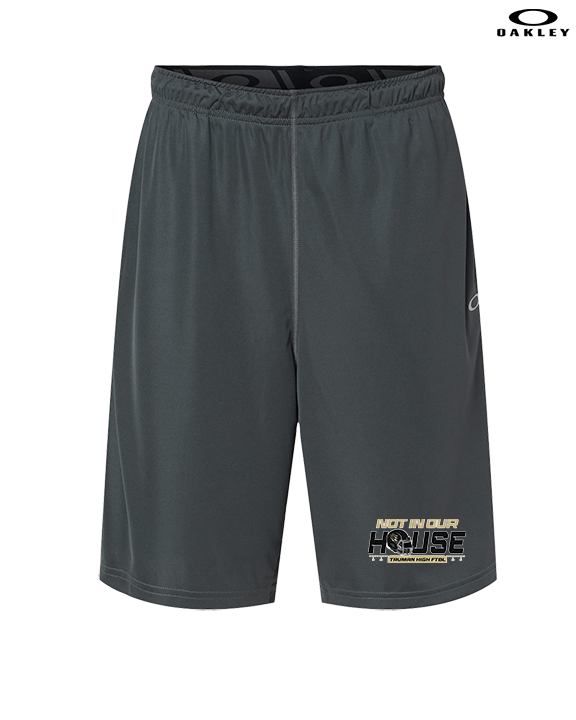 Harry S Truman HS Football NIOH - Oakley Shorts
