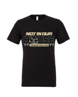 Harry S Truman HS Football NIOH - Tri-Blend Shirt