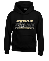 Harry S Truman HS Football NIOH - Unisex Hoodie