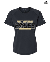 Harry S Truman HS Football NIOH - Womens Adidas Performance Shirt