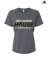 Harry S Truman HS Football NIOH - Womens Adidas Performance Shirt