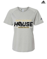 Harry S Truman HS Football NIOH - Womens Adidas Performance Shirt