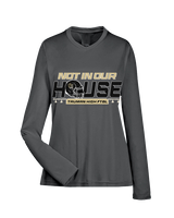 Harry S Truman HS Football NIOH - Womens Performance Longsleeve