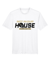 Harry S Truman HS Football NIOH - Youth Performance Shirt