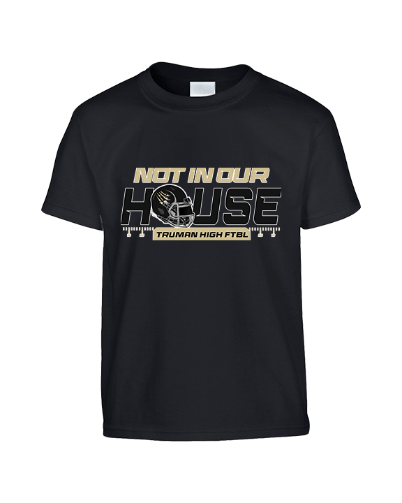 Harry S Truman HS Football NIOH - Youth Shirt