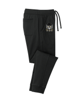 Harry S Truman HS Football Skull Crusher - Cotton Joggers