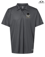 Harry S Truman HS Football Skull Crusher - Mens Oakley Polo