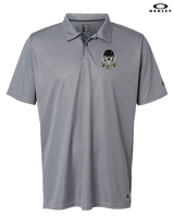 Harry S Truman HS Football Skull Crusher - Mens Oakley Polo