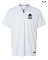 Harry S Truman HS Football Skull Crusher - Mens Oakley Polo