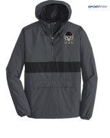Harry S Truman HS Football Skull Crusher - Mens Sport Tek Jacket