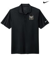 Harry S Truman HS Football Skull Crusher - Nike Polo