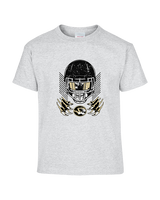 Harry S Truman HS Football Skull Crusher - Youth Shirt