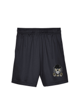 Harry S Truman HS Football Skull Crusher - Youth Training Shorts