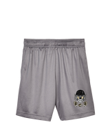 Harry S Truman HS Football Skull Crusher - Youth Training Shorts
