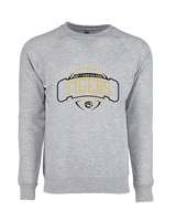 Harry S Truman HS Football Toss - Crewneck Sweatshirt