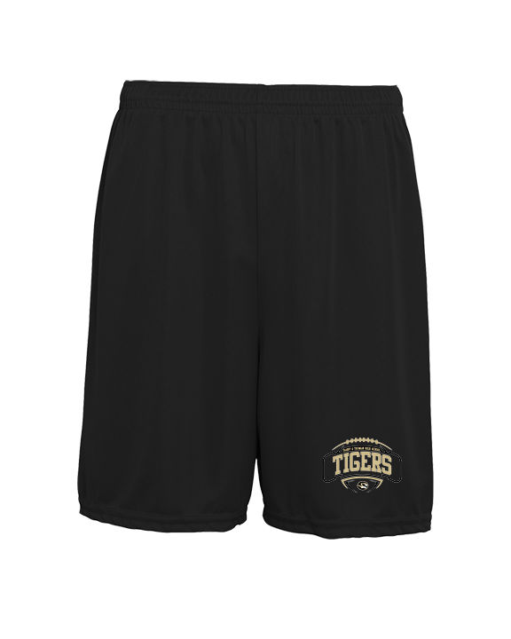 Harry S Truman HS Football Toss - Mens 7inch Training Shorts