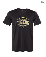 Harry S Truman HS Football Toss - Mens Adidas Performance Shirt