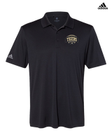 Harry S Truman HS Football Toss - Mens Adidas Polo