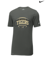 Harry S Truman HS Football Toss - Mens Nike Cotton Poly Tee