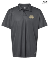 Harry S Truman HS Football Toss - Mens Oakley Polo