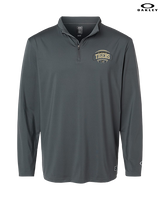 Harry S Truman HS Football Toss - Mens Oakley Quarter Zip