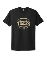 Harry S Truman HS Football Toss - Mens Select Cotton T-Shirt