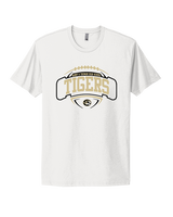 Harry S Truman HS Football Toss - Mens Select Cotton T-Shirt