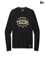 Harry S Truman HS Football Toss - New Era Performance Long Sleeve